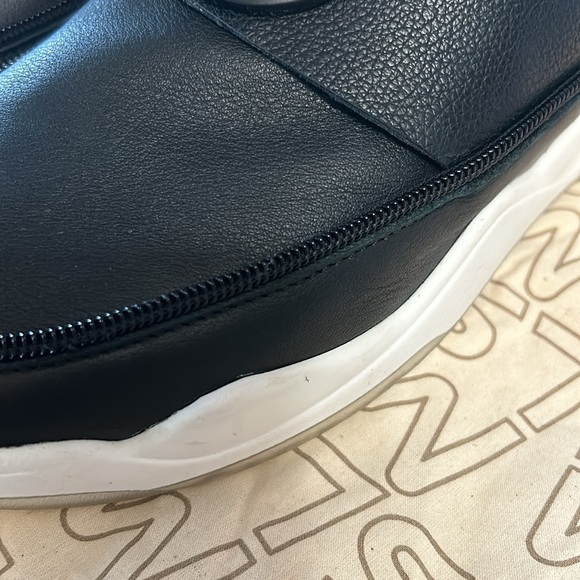 Magnlens Hanscool leather Brando sneakers - Picture 6 of 14